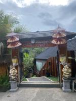 Infinity Villa and Resto - B&B Tembuku