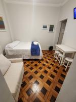 Complete studio one block from Flamengo beach - B&B Rio de Janeiro