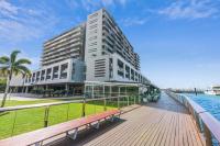 Waterfront Bliss Harbour Lights I Gym & City - Ferienwohnung Cairns