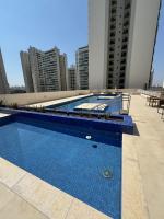 Apto JH Palhano 505 - 2 quartos Luxo - Gleba Palhano - B&B Londrina