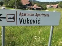 Holiday Apartment Vuković - Ferienwohnung Plitvička Jezera