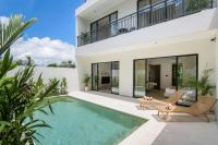 Modern 3br Retreat Close To Pererenan & Canggu - Ferienwohnung Tambakboyo