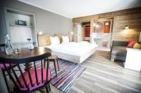 Deluxe Driepersoonskamer