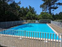 Villa Capbreton proche plage résidence avec piscine - Bed and Breakfast Capbreton