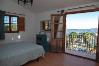 Holiday home La Dehesa - Pool and see view - B&B Málaga