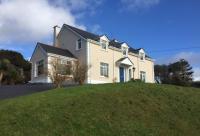 Luxurious 5 bedroomed home with sea view close to beach - B&B Lettermacaward