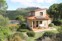 Casa con piscina y vistas al Pantano de San Juan - Bed and Breakfast San Martín de Valdeiglesias