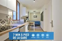 Le Debussy - Prox Gare & Place Stan - B&B Nancy