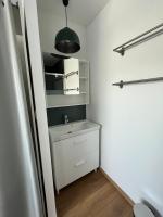 Studio Centre Bourg Arrivée et Départ Autonome - B&B Boué