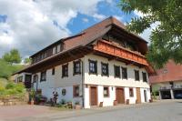 Ferienhaus Hubhof - B&B Oberharmersbach