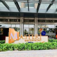 Amber Apt -Masteri WF -Ocean Park - B&B Hanoi