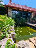 Estate by the creek - B&B Vászoly