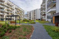 Elegant Apartament Kościeszów in Warsaw with Parking by Noclegi Renters - Chambres d'hôtes Varsovie