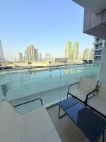 Elegant Studio Adgm Al Maryah - B&B Abu Dhabi Island and Internal Islands City