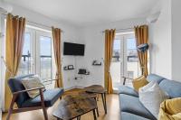 Fab 2-Bed Apartment Great Location With Parking - B&B Plymouth