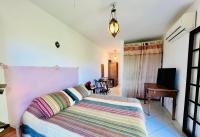 Suíte vista mar, Perequê, local tranquilo, ar cond, abundância - B&B Ilhabela