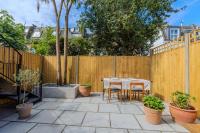 Peaceful multilevel 2BR flat with Garden in Fulham - Ferienwohnung London