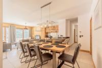 Hara-Kiri, superbe appartement avec terrasse vue montagne - B&B Champagny-en-Vanoise