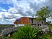 El Triskel de Chumbea, alojamiento excepcional con maravillosas vistas a 5km de Béjar - Chambres d'hôtes Navalmoral de Béjar