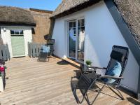 Ferienwohnung de olle Leive in Born - B&B Born