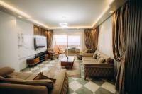 Three-Bedroom Premium Apartment with Balcony