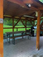 Ubytování - Chata u Vlčků - B&B Kostelec nad Vltavou
