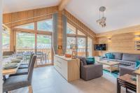 Bellecôte – superbe appartement chaleureux vue montagne - B&B Champagny-en-Vanoise