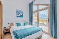 Bellecôte – superbe appartement chaleureux vue montagne - Bed and Breakfast Champagny-en-Vanoise