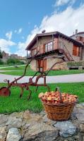 Can Tubau - Casa rural - Apartaments - B&B Campelles