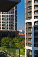 BNB Metropolis Suite - Ferienwohnung Nivy