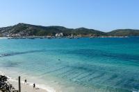 Estudio con vista al océano