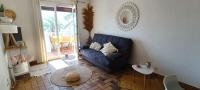 Charming beachfront studio in Fréjus Plage - B&B Fréjus