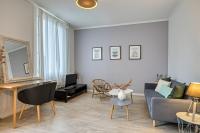 Flaubert appartement avec parking idéal au cœur du centre-ville - Ferienwohnung Rouen