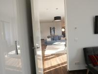 Luxus-Apartment mit 1 Schlafzimmer - Ackerstraße