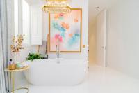 Luxury Golden Apartamento a solo pasos de Gran Vía - Chambres d’hôtes Madrid