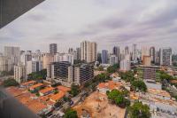 Nude Stay - Luxo & Sofisticação no Habitarte Brooklin - FOR 4 - B&B São Paulo