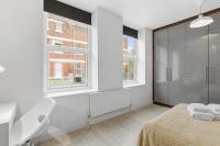 Stylish One-Bedroom Apartment near Balham Station - Chambres d'hôtes Londres