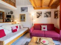 Studio mezzanine 6 pers avec balcon sud, piscine, proche télésiège - FR-1-263-140 - B&B Valloire