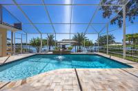 Plunge into Joy & Bayfront Magic at Seaside Escape - Villa Seabird - B&B Apollo Beach