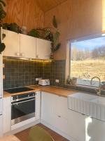 Mountain View Barn with Spa - B&B Queenstown