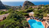 Villa Paolina - INFINITYHOLIDAYS - Ferienwohnung Costa Paradiso