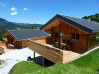 Walser Berg Chalets - B&B