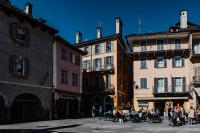 Appartamento in centro storico La Corte - B&B Domodossola