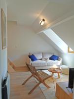 Grand duplex ensoleillé pour 6 Résidence Violaine - B&B Le Monêtier-les-Bains