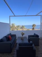 Apartment on the beach - Ferienwohnung Benalmádena