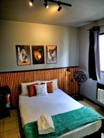 Studio quartzo cinza - centro - Chambres d’hôtes Campos dos Goytacazes