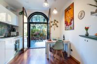 Charming Flat with Private Garden - Ferienwohnung Mailand