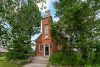 The Prince Edward County Church, A Unique Escape - Chambres d'hôtes Belleville