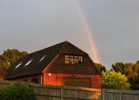The Barn at Hydestile Stud - B&B Milford