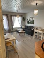 Tilava kaksio saunalla - Ferienwohnung Seinäjoki